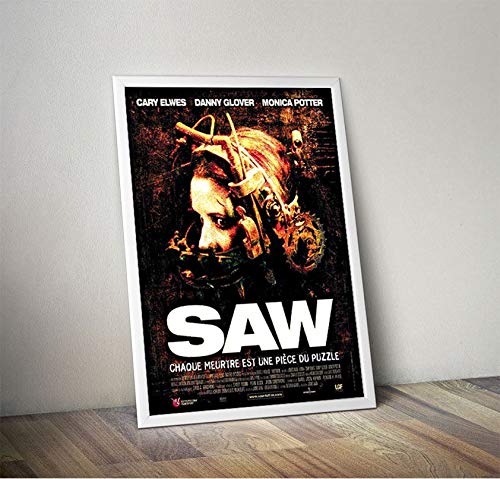 Amazon.co.jp: ポスター affiche Saw オリジナル 映画 ホラー