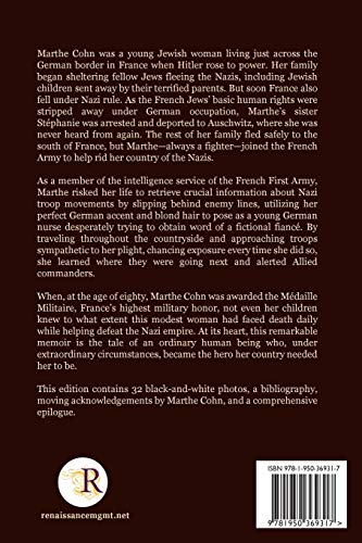 Behind Enemy Lines: The True Story of a French Jewish Spy in Nazi Germany - Image 2