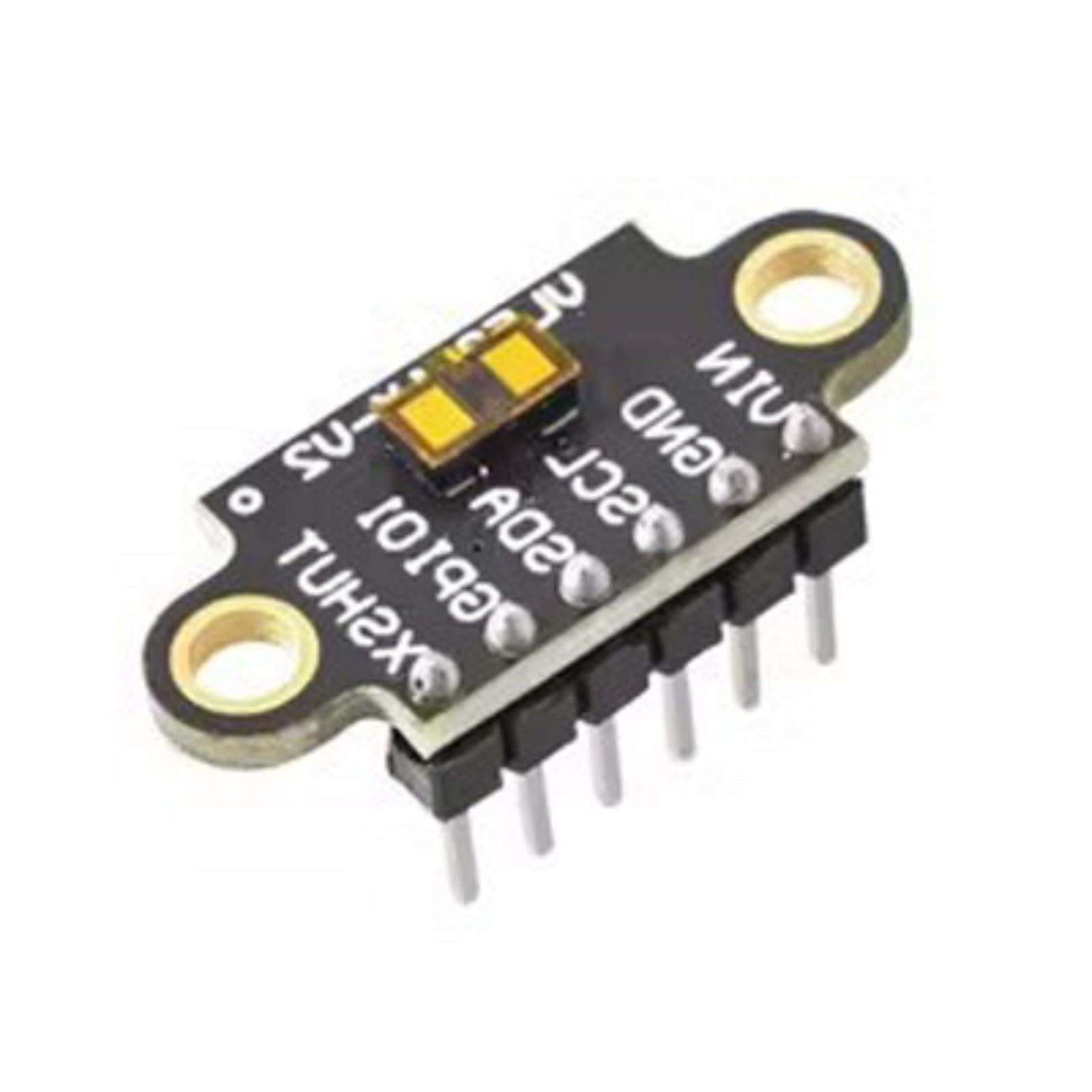 Tsophreniq Distance Ranging Module VL53L1X Distance Ranging Finder with I2C Port for Robotics Detection Robotics Detection Module