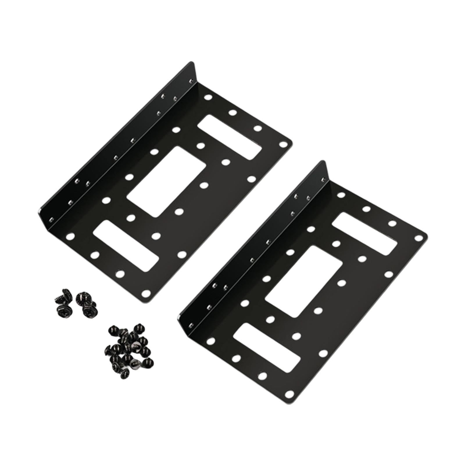 Hard Drive Bracket Tray Desktop High Performance Hard Disk Drive Bays Holderdrive Enclosures Docks Drives Storage Blank Media Computers Tablets-image-49