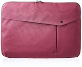 Amazon Basics Laptop Sleeve - 15-Inch, Maroon