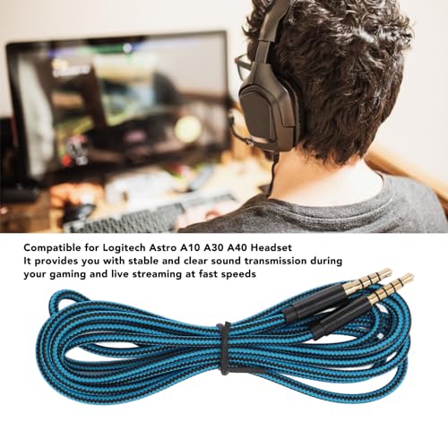 Cable de Audio 3.5mm 2 metros para Auriculares miniatura 2