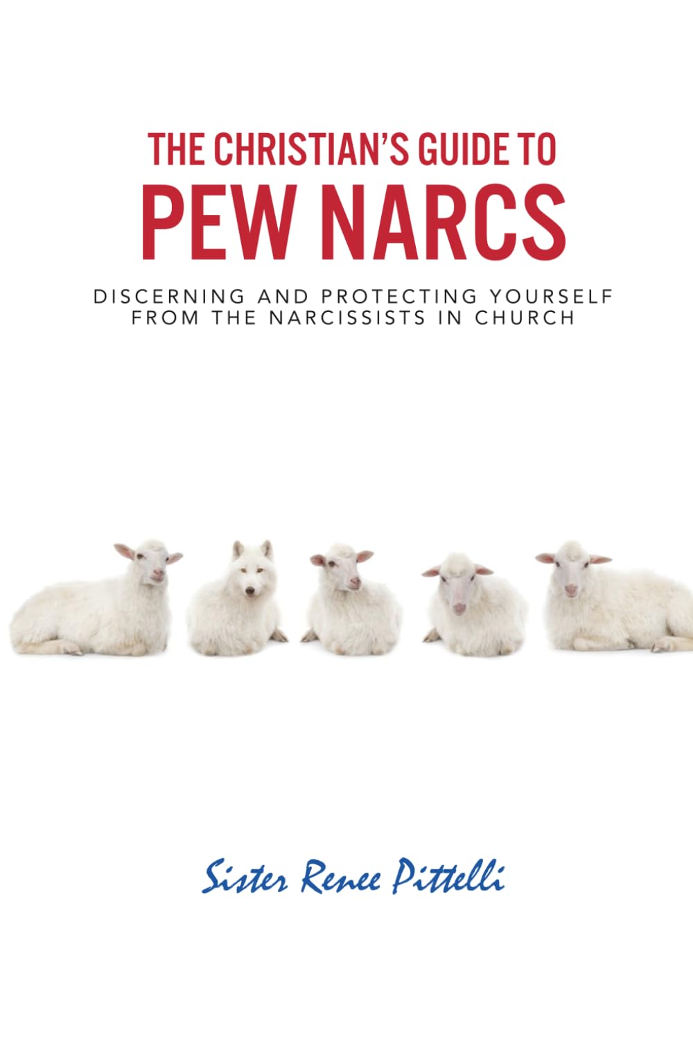 The Christian's Guide to Pew Narcs: Discerning and Protecting Yourself from the Narcissists in Church