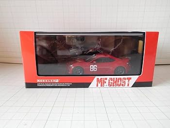 1/43 MFゴースト トヨタ86 GT MFG 第2戦 芦ノ湖GT MFゴースト Toyota 86 GT MFG第2戦 芦ノ湖GT (ミニカー