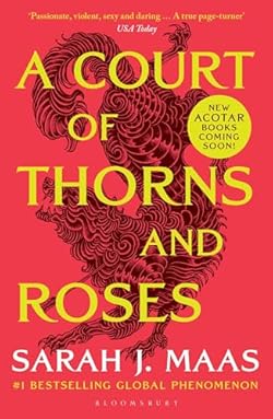 A Court of Thorns and Roses cover image