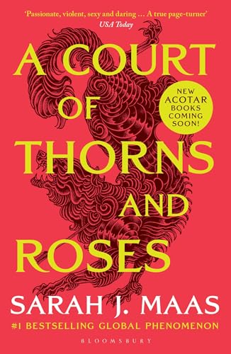 A Court of Thorns and Roses: Enter the EPIC fantasy worlds of Sarah J Maas with the breath-taking first book in the GLOBALLY BESTSELLING ACOTAR series (English Edition)