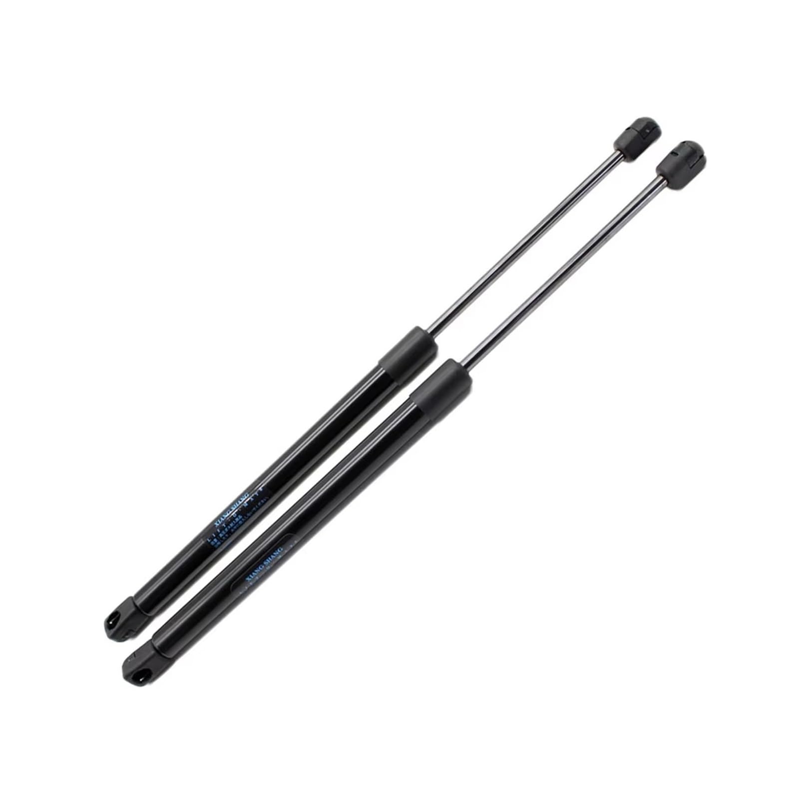 Montanti cofano Ammortizzatori Anteriore Per Alfa Romeo Spider Per 916 1995-2006 Supporti Sollevamento Pistone sostegnocofano motore 'auto(Normal black)