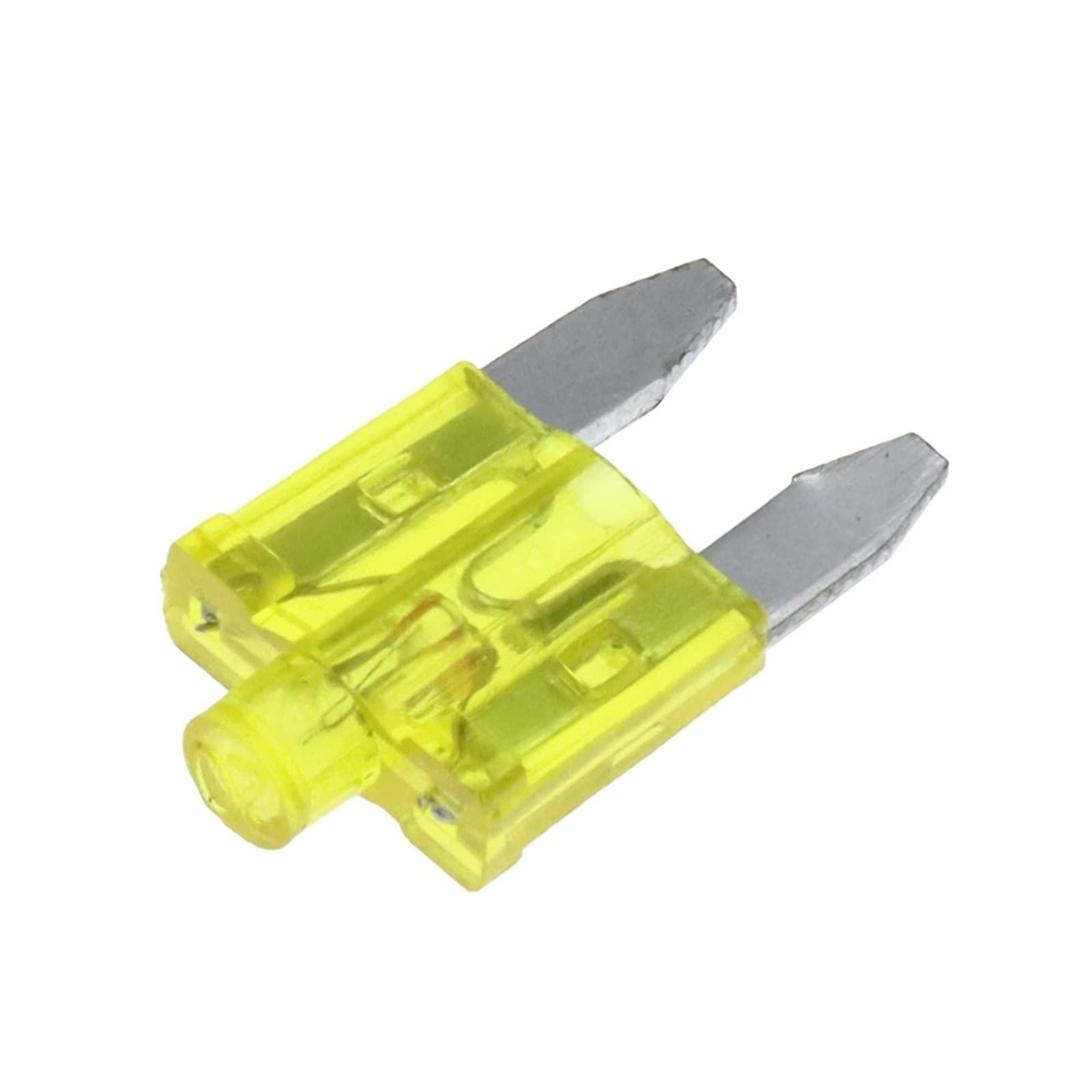 Fusible automobile 20A avec indicateur lumineux pour changer un fusible grillé