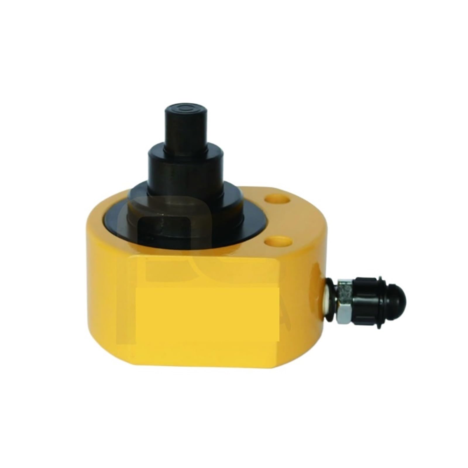BALYDLUL Spring Return 2 Stage Single Acting Cylinder Telescopic Hydraulic Ram