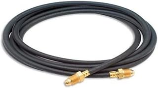 Weldcote ARG14X25 Hose, Argon, 25 ' With Inert Gas Fitting