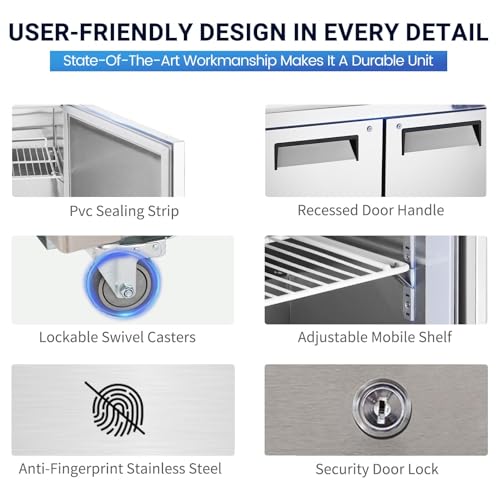 Walk in cooler refrigerator