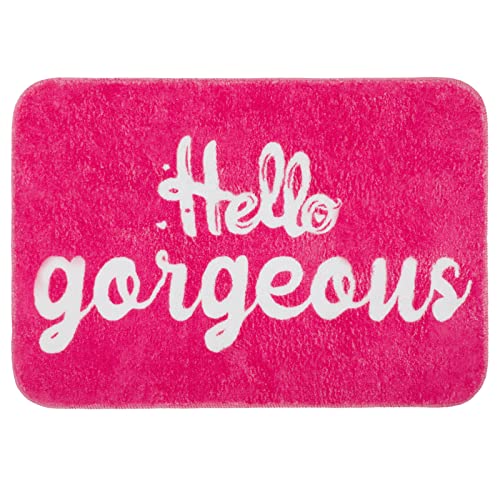 Best Hi Bath Mat Soft, Plush And Luxurious