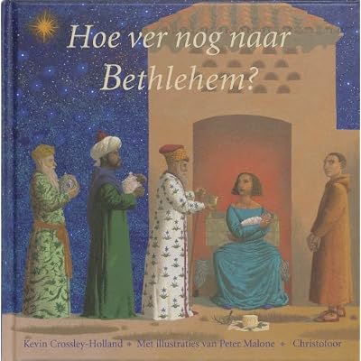 Hoe ver nog naar Bethlehem ?