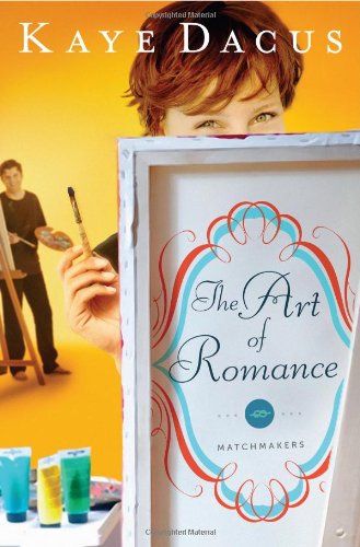The Art of Romance (Matchmakers)