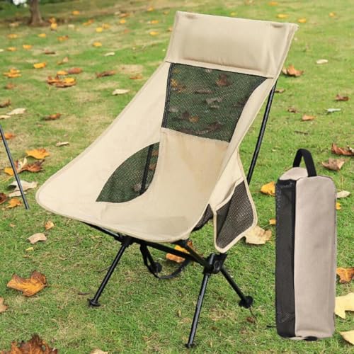 Chaise de plage pliante légère confortable et durable outdoor - 2