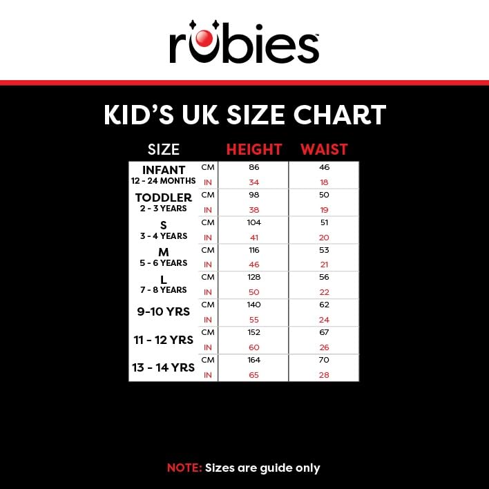 Disfraz oficial Rubie's Evacuee Girl talla grande para niñas miniatura 3
