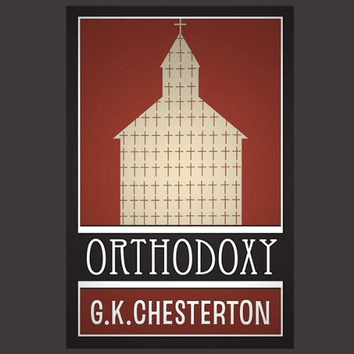 Cover art for Orthodoxy