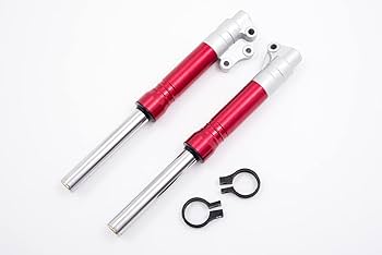 Amazon | 【x-cars】JOG スーパージョグ Z/ZR 3YK フロントフォーク