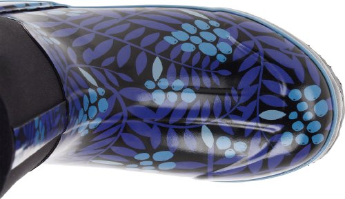 Bogs Women's Classic High Winterberry Waterproof Insulated Boot,Blue,7 M Us #TOP4