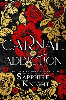 Paperback Carnal Addiction: A Russian Mafia standalone Book