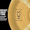 Meinl Cymbals HCS China Cymbal 18 inch (Video) for Drum Set (45,72cm) Traditional Finish Brass, Made In Germany (HCS18CH) #2