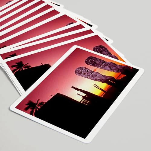 Baraja de Cartas Póker Lantern Press, 52 Cartas miniatura 5