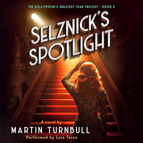 Page de couverture de Selznick's Spotlight