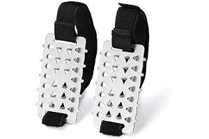 Crampons Chain Spikes Snow Shoes