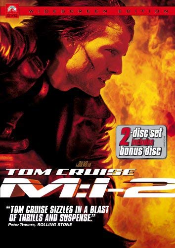 Mission Impossible II (Two-Disc Special Collect... B000EQ5TSI Book Cover