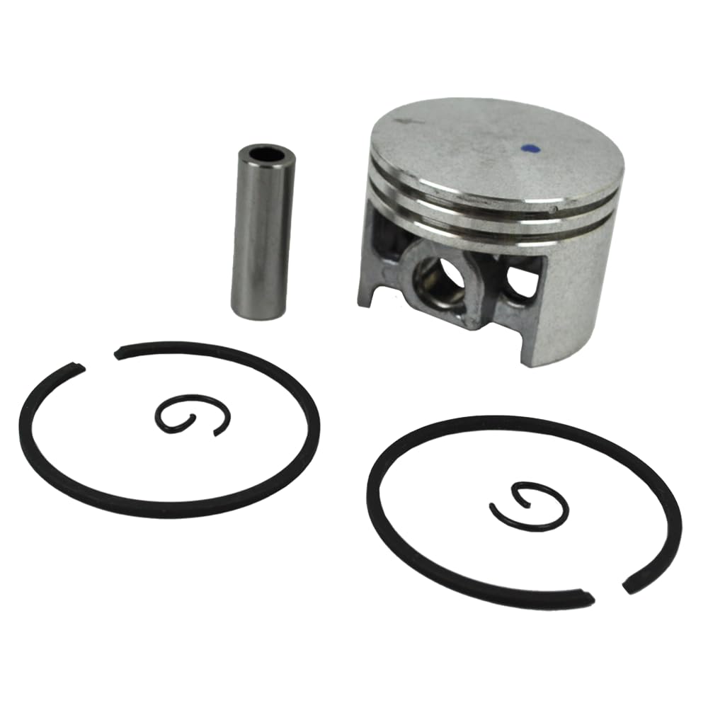 Piston Assembly Complete with Rings Fits Stihl 026, MS260 Chainsaw