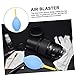 BELLIFFY 6pcs Air Blower Camera Lens Blower for Pc Electronics Safe Material Ergonomic Design for Deep Cleaning