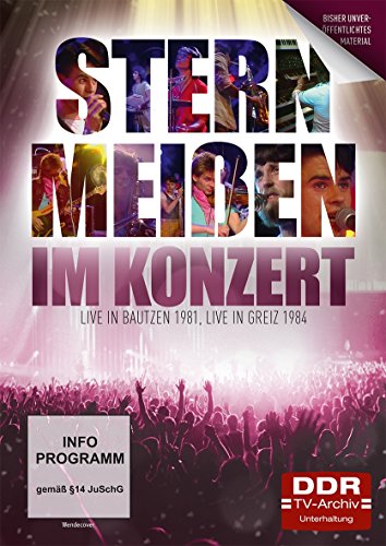 Preisvergleich Produktbild Stern Meißen - Im Konzert (DDR TV-Archiv)