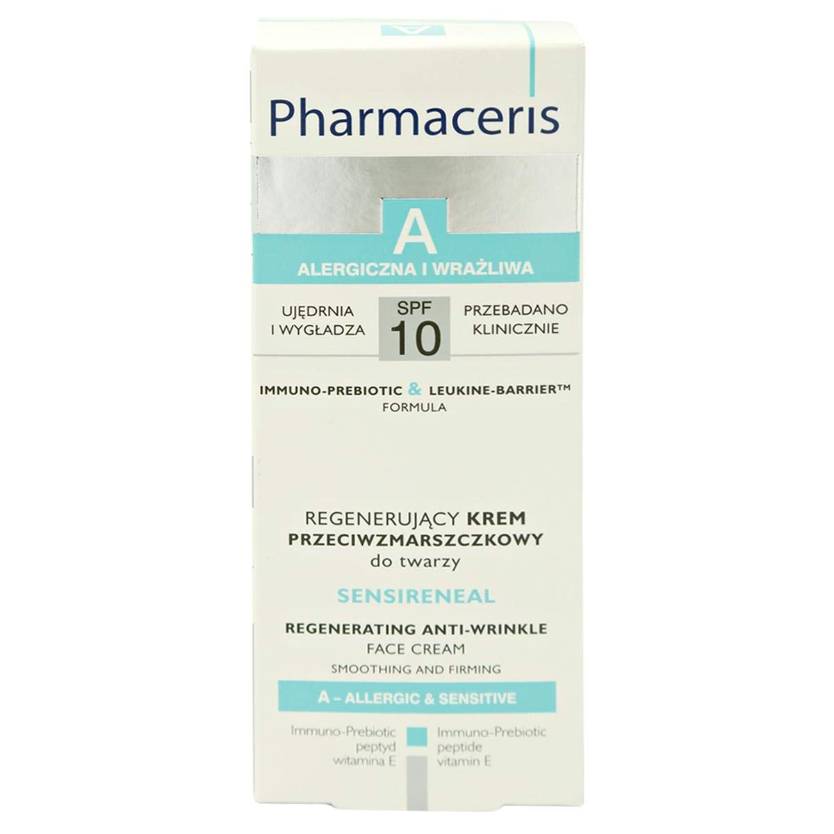 Pharmaceris Sensireneal Intensive Anti Wrinkle Cream, 30 ml