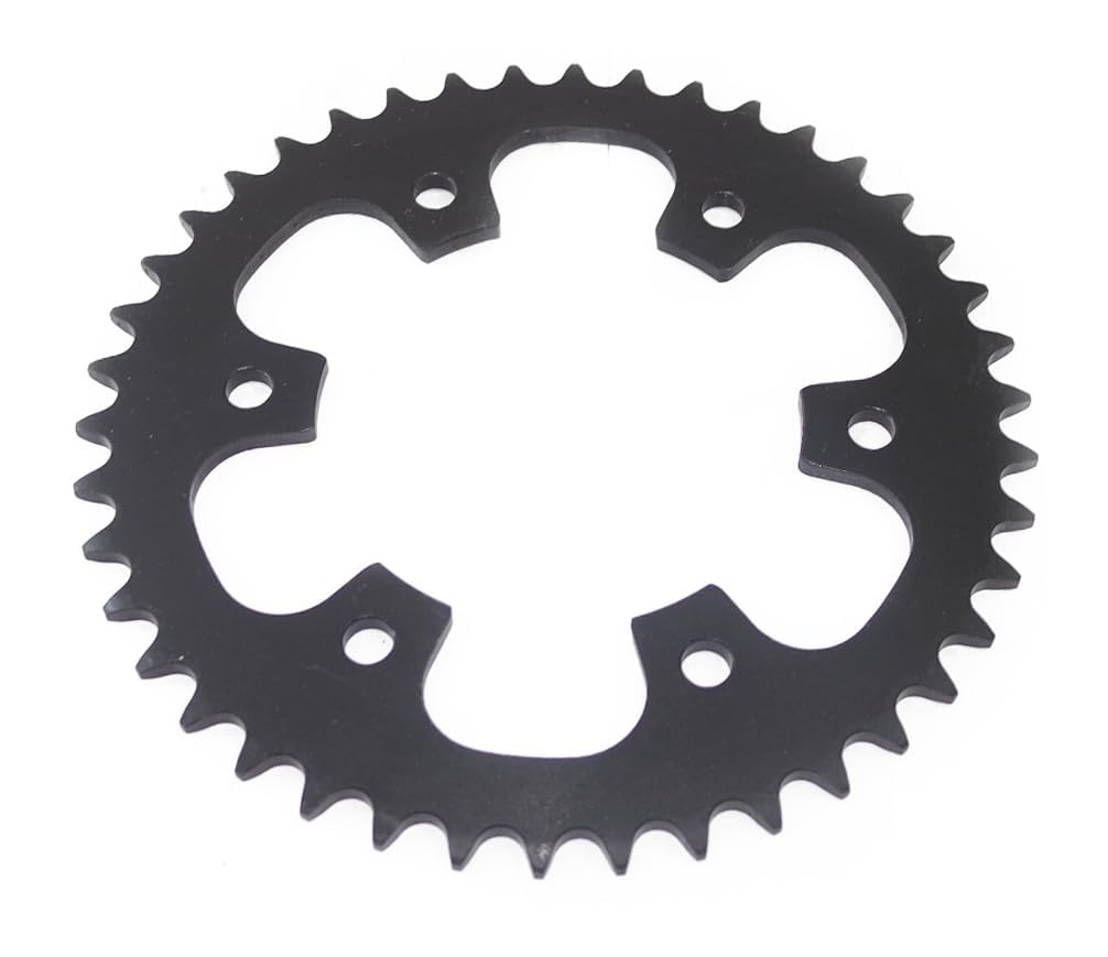 Gate 7 Rear Drive Sprocket for RE Meteor 350, Reborn Classic 350, Bullet 350, Hunter 350, (Model Year 2022 onwards)-image-35
