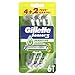 Produktbild Gillette Sensor3 Sensitive Einwegrasierer 4+2 Packung