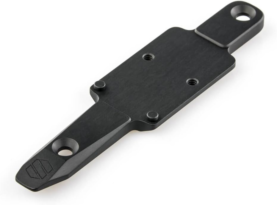 SCALARWORKS SYNC/01 Lightweight Strong Durable Aluminum Watertight Black Anodized Optics Red Dot Sight Mount Compatible with Benelli Shotguns with Fasteners & T10 Torx Driver Bit Included, RMR