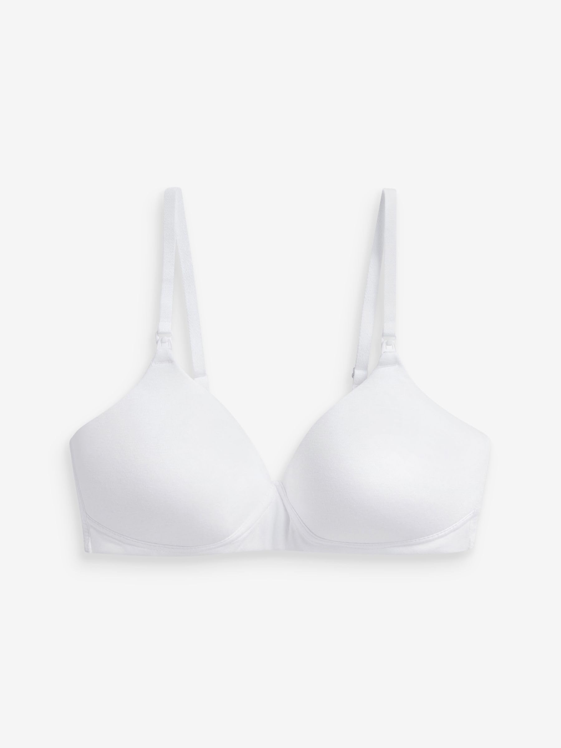 NEXT Ultimate Comfort - Reggiseno da allattamento imbottito in misto cotone, confezione da 3