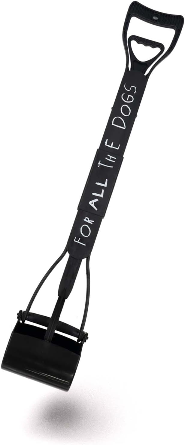Official for All The Dogs Poop Scooper