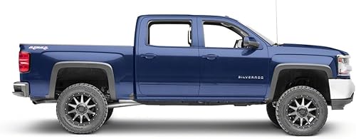 Miniatura 4 de Guardabarros Redrock OEM estilo compatible con Silverado 1500 14-18