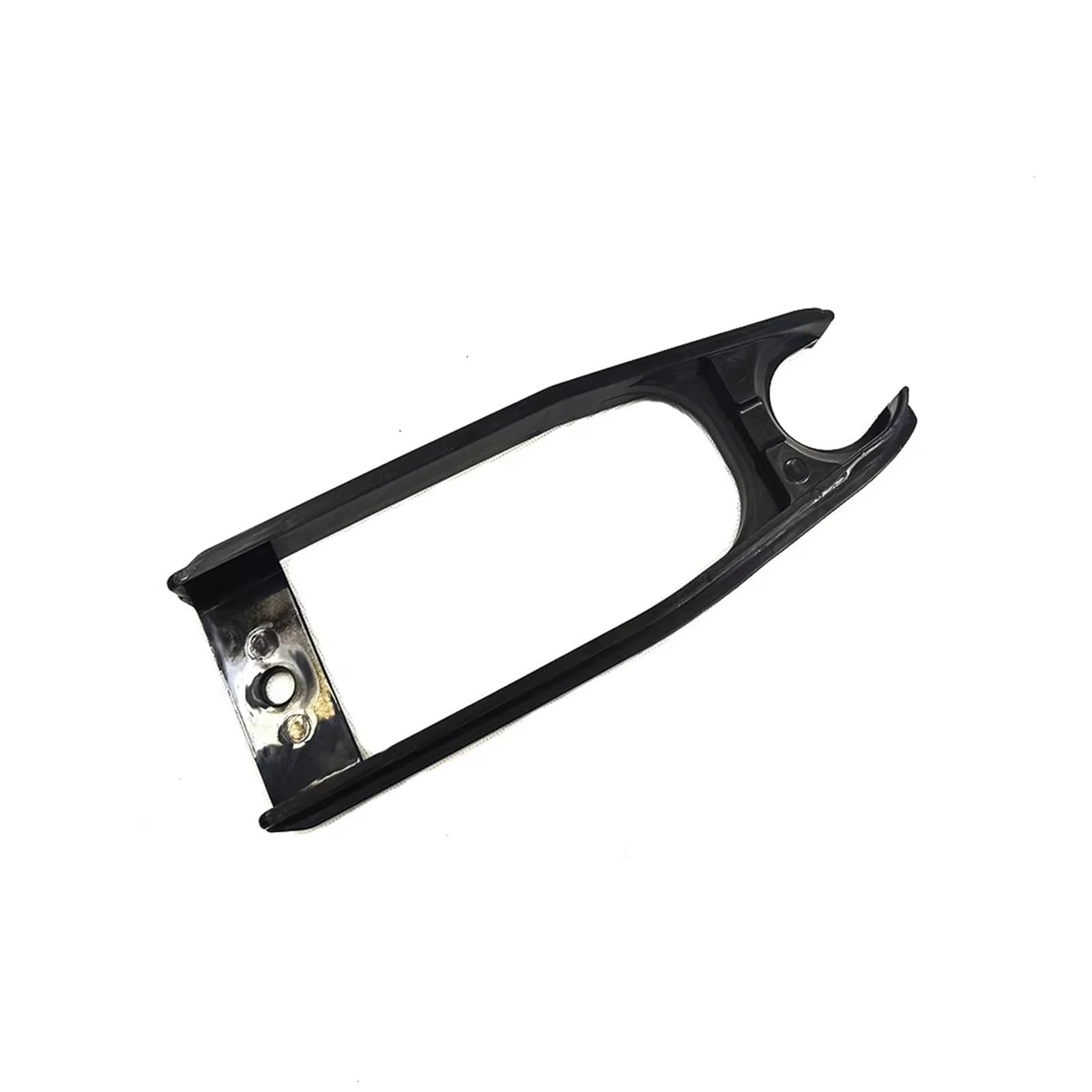 Compatible Con Yamaha Para YZF Para R6 2000-2001 Protector Deslizante De Cadena Motocicleta Cubierta Guía Brazo Oscilante Horquilla Plana