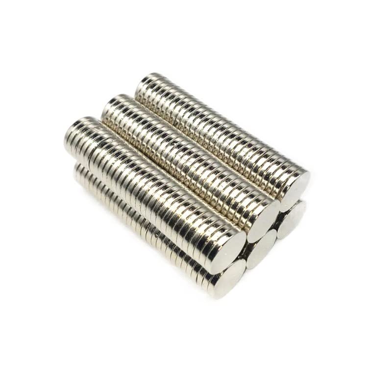 10/20/50/100pcs 12x2 mm Permanent Round 12mmx2mm Neodymium 12x2mm Fridge Mini Magnetic 12 * 2 mm Magnet(20pcs)