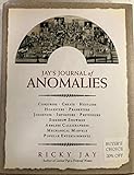Jay's Journal of Anomalies by Ricky Jay (2001-08-01)