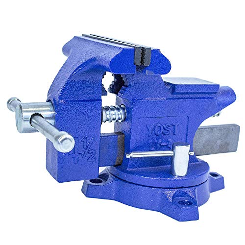 Home Vise 4-1/2 inch (1 Pack), Product Dimensions: 11 x 11 x 7.5 inches