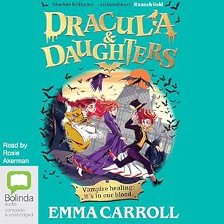 Dracula & Daughters cover art