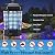 Bug Zapper Outdoor & Indoor, 4200V Electric Mosquito Killer with 15W Attracting Lamp, Waterproof Insect Trap for Yard, Home, Balcony & Garden