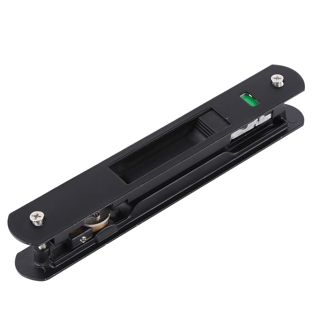 Serrure de porte coulissante durable en finition haut de gamme pour menuiserie