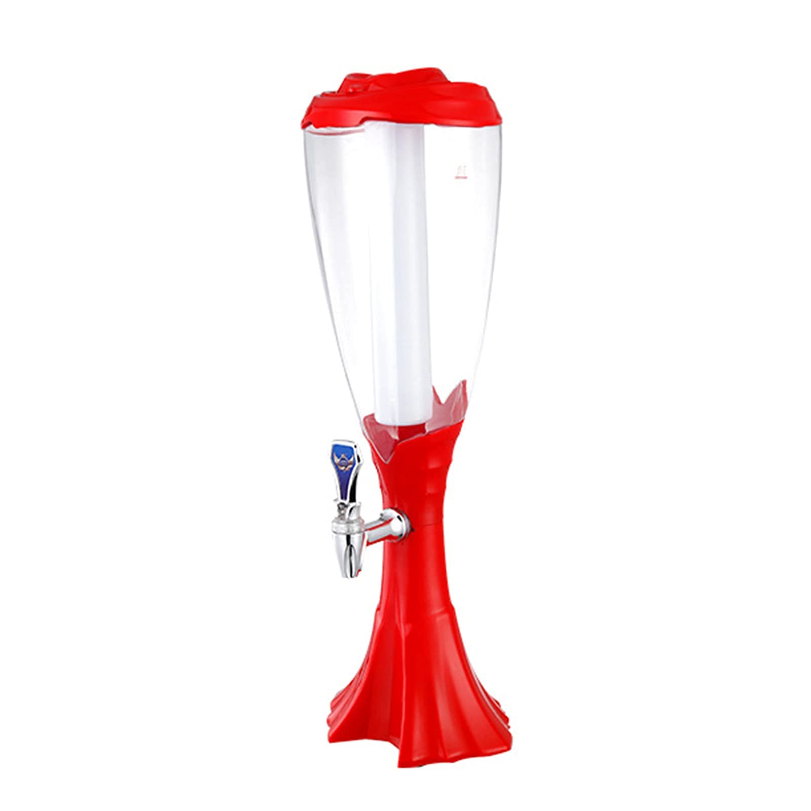 Distributeur de fût de bière lumineux pour vos soirées karaoké et fêtes