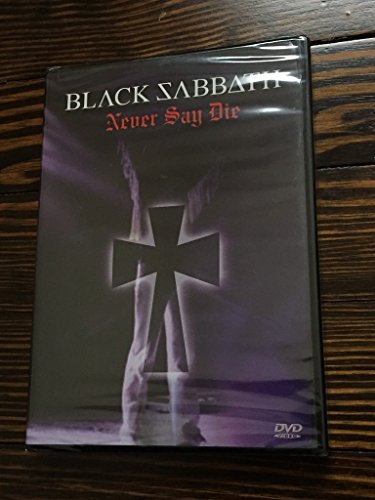 Black Sabbath: Never Say Die – Live in 1978