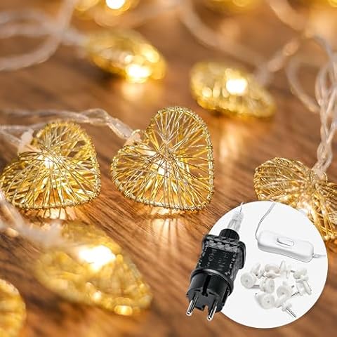 Guirlande lumineuse CozyHome 5m 20 LED Cover