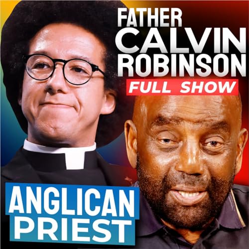 Page de couverture de Father Calvin Robinson Joins Jesse Lee Peterson! (#418)